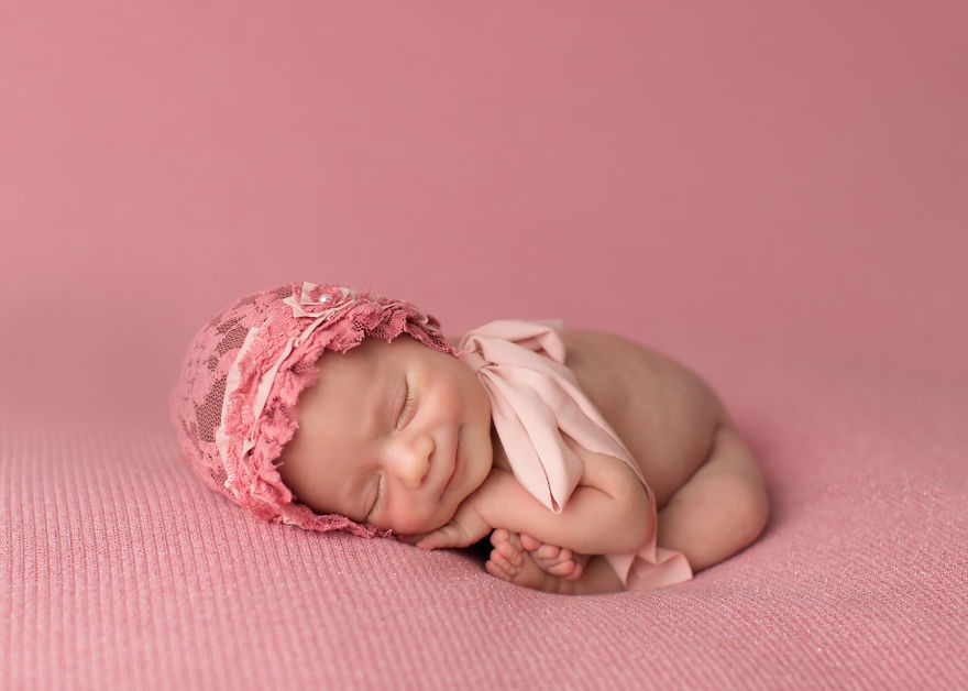 Những hình ảnh em bé đáng yêu khi ngủ đẹp nhất